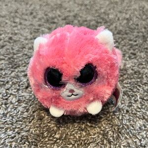 🌹 Squishy pink cat